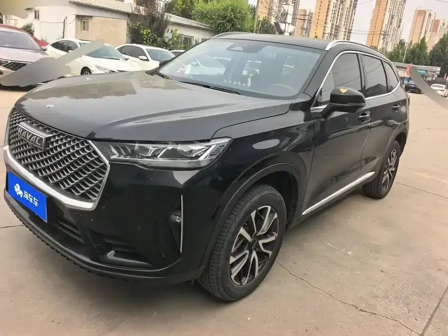 Haval H6 3rd Gen 1.5T Auto 2WD Max 2022