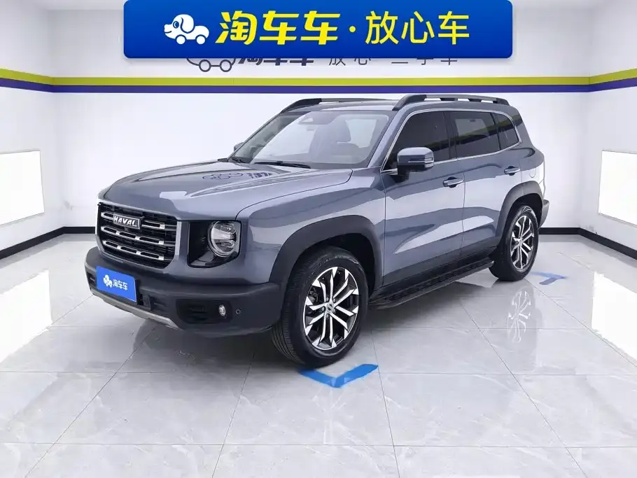 Haval Big Dog 1.5T DCT 2WD Border Collie Edition 2022