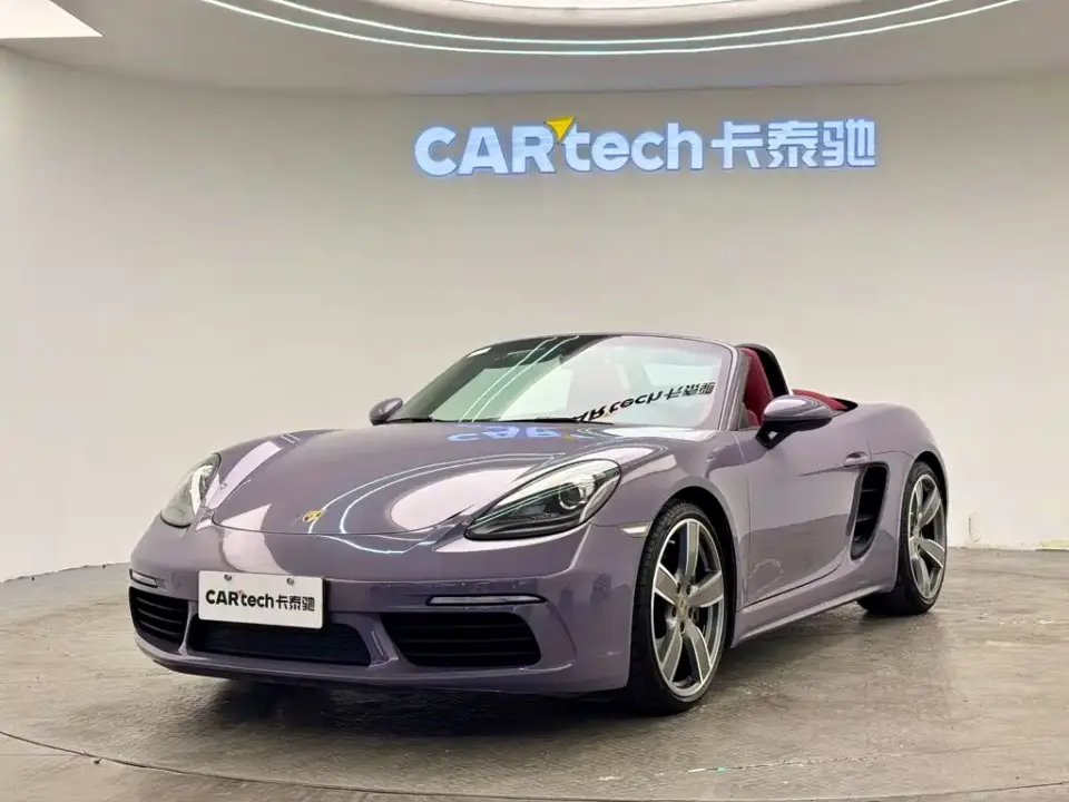 Porsche 718 Boxster 2.0T 2022