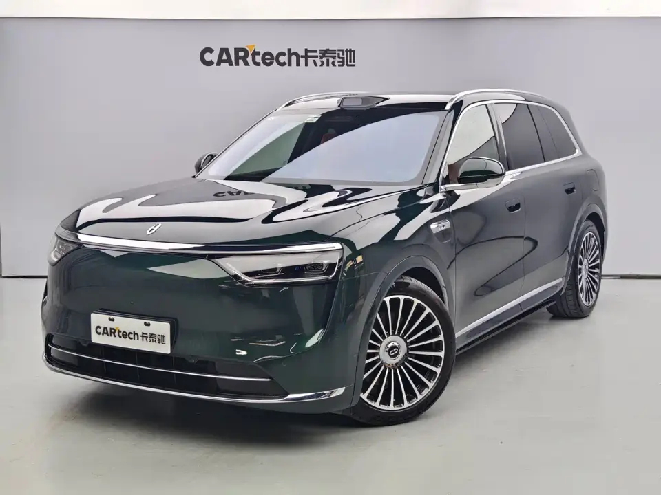 AITO Wenjie AITO M8 Extended Range Ultra 53.4kWh 6-Seater 2025
