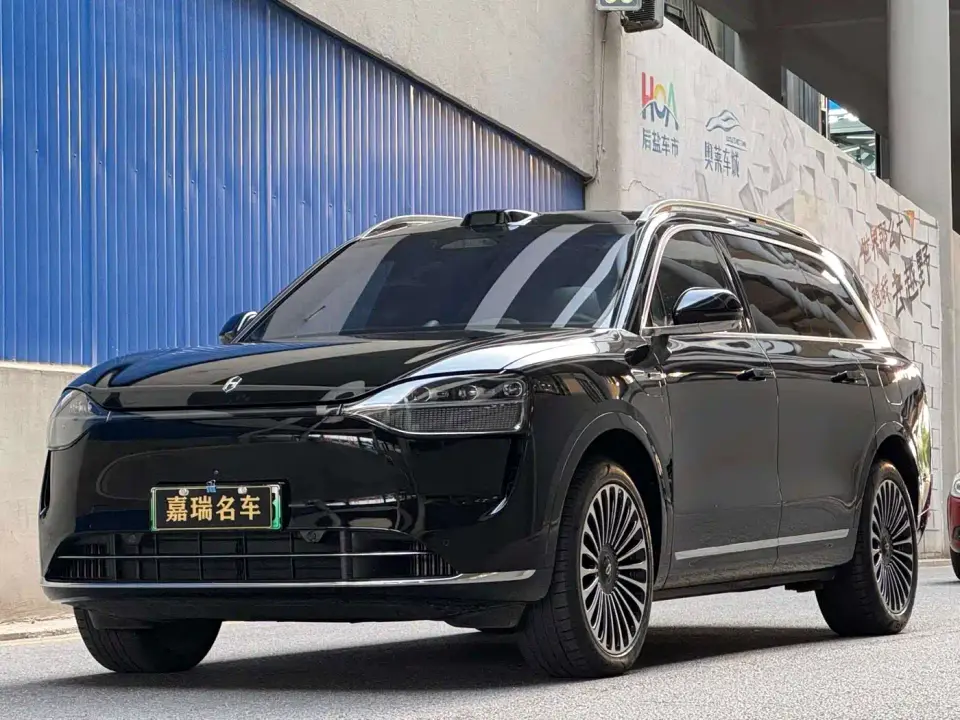 AITO Wenjie AITO M9 Extended Range Ultra 42kWh 6-Seater 2024