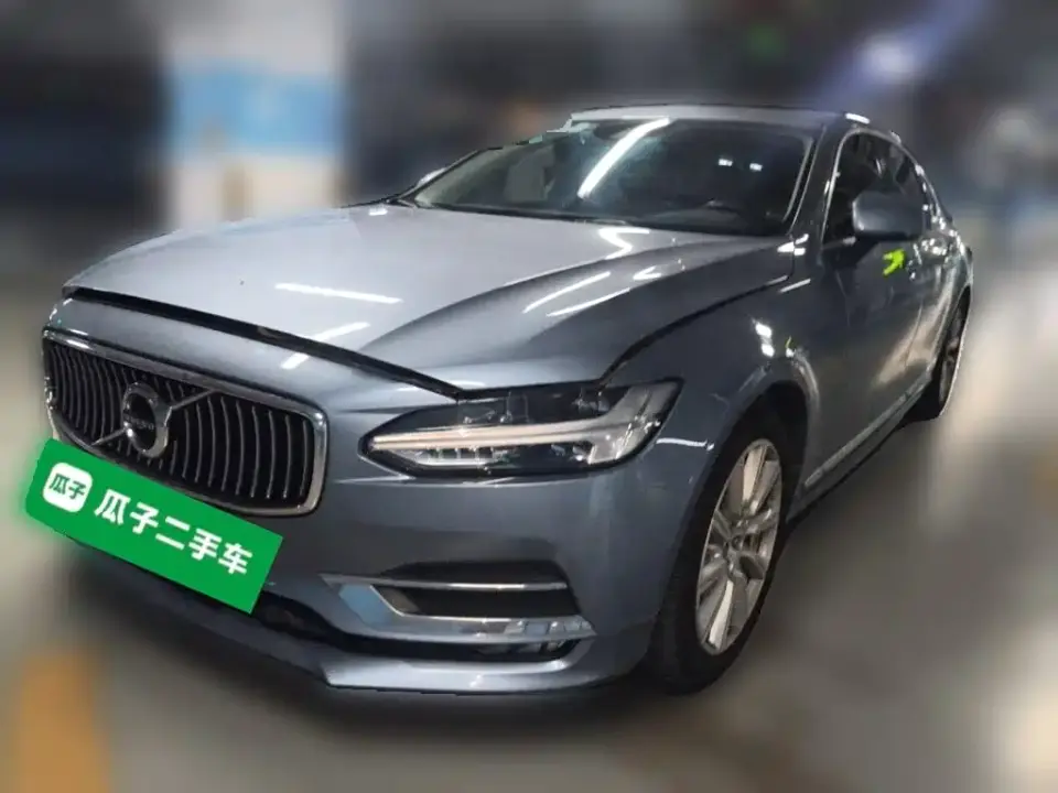 Volvo S90 Facelift T5 Momentum 2020