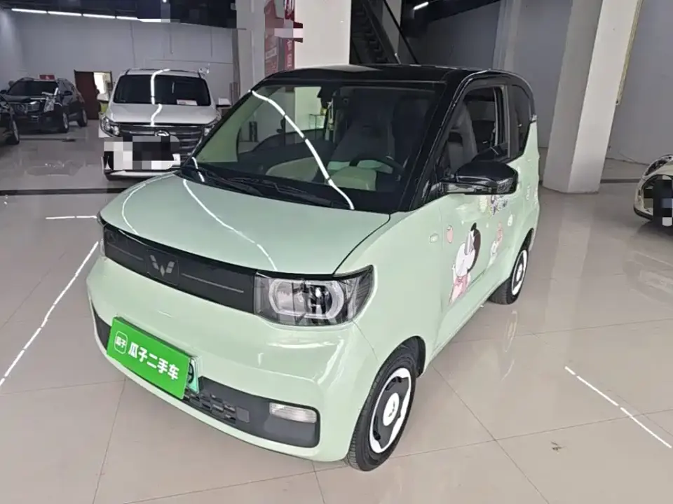 Wuling Motors Hongguang MINIEV Macaron Premium LFP 2023