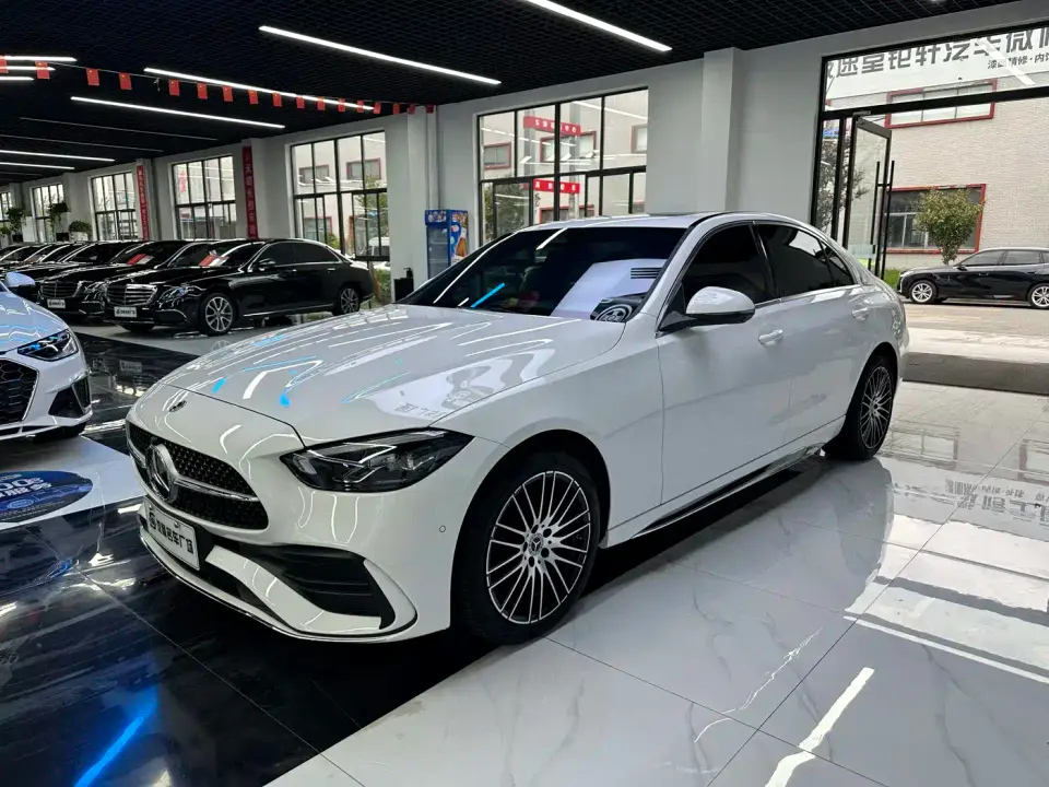 Mercedes-Benz C-Class Facelift C 200 L Sport 2025
