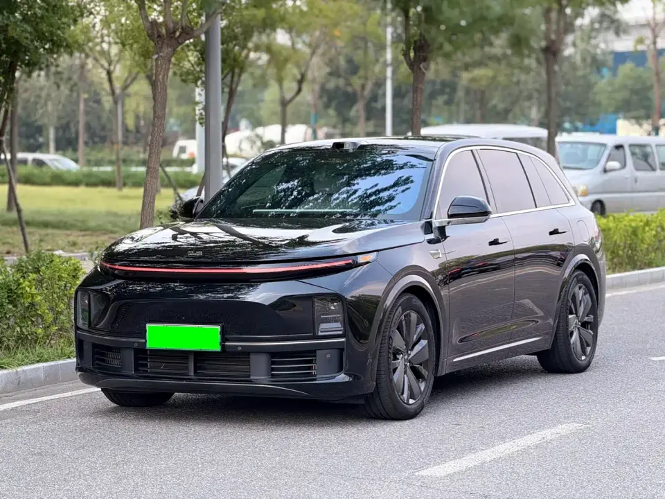 Li Auto L7 Max Smart Renewal Edition 2025