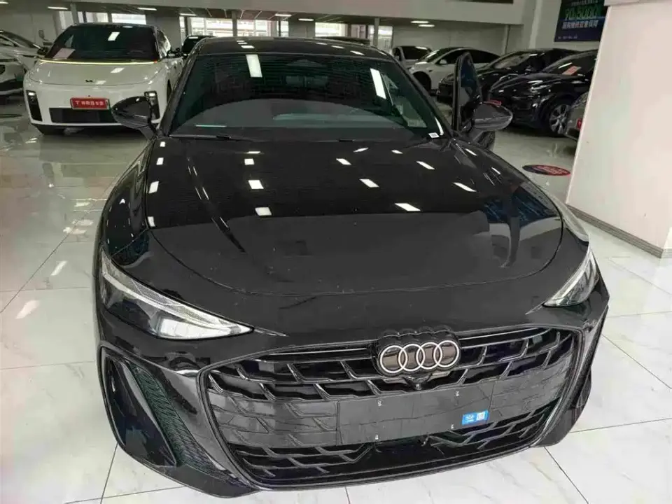 Audi A6L 2026