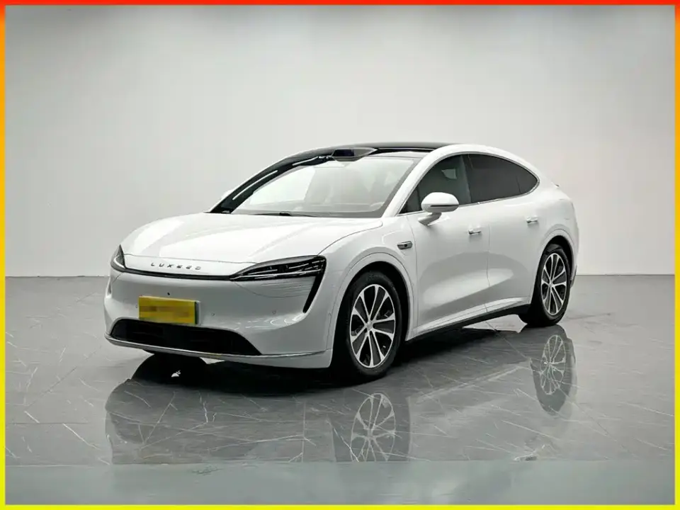 Zhijie Luxeed R7 Pure Electric 802km Max 2024