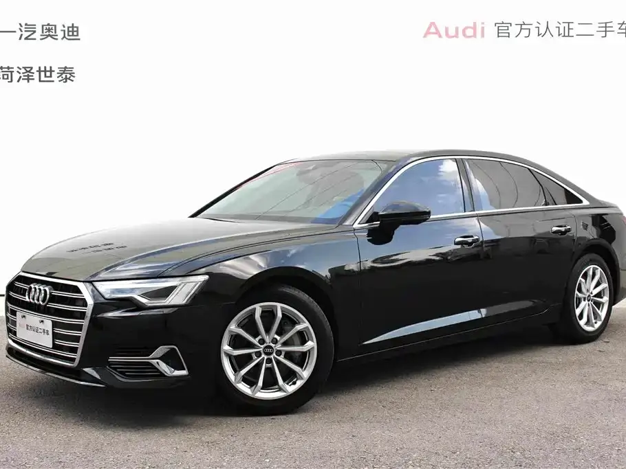 Audi A6L Facelift 40 TFSI Luxury Elegance 2023