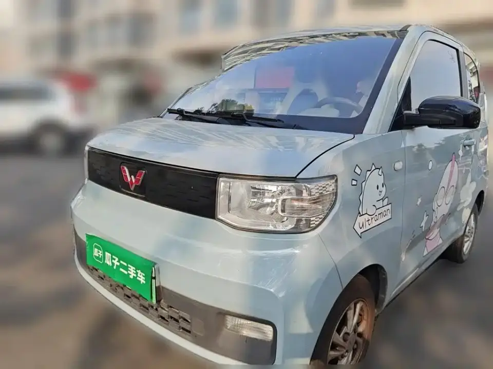 Wuling Motors Hongguang MINIEV Comfort LFP 2022