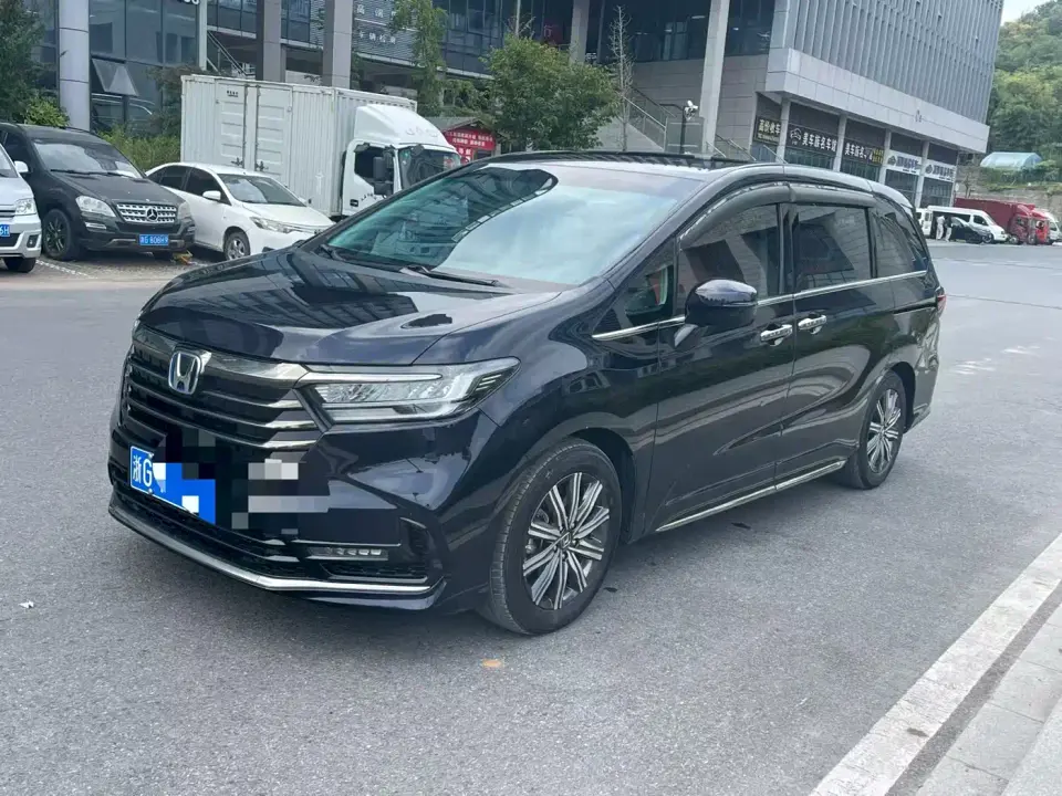 Honda Odyssey 2.0L e:HEV Sharp·Comfort Edition 2023