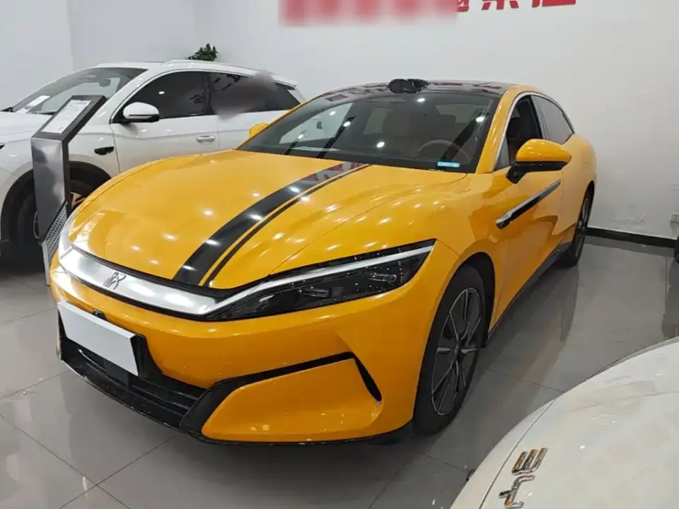 BYD Han L EV AWD LiDAR Flagship 2025