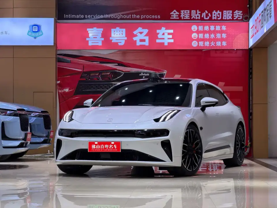 Zeekr 001 YOU Edition 100kWh AWD 2024