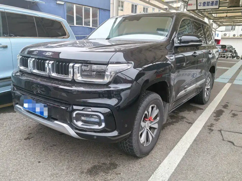 BAIC ORV Beijing Off-Road BJ60 Model 2.0T 11th Edition 5-Seater 2023