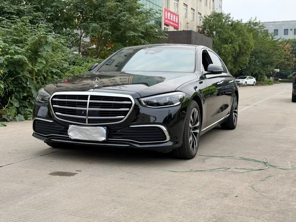 Mercedes-Benz S-Class Facelift S 400 L Luxury 2024