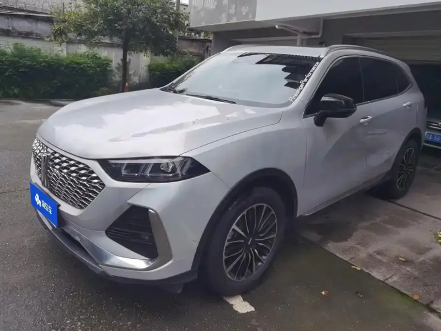Wey Latte DHT 1.5T DHT Extra Large 2022