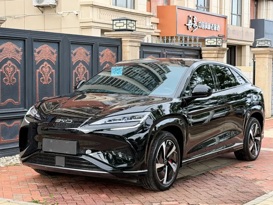 BYD Sealion 07 EV 610 Long Range Edition 2024