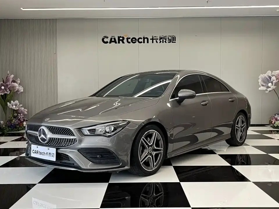 Mercedes-Benz CLA (Import) CLA 200 2021
