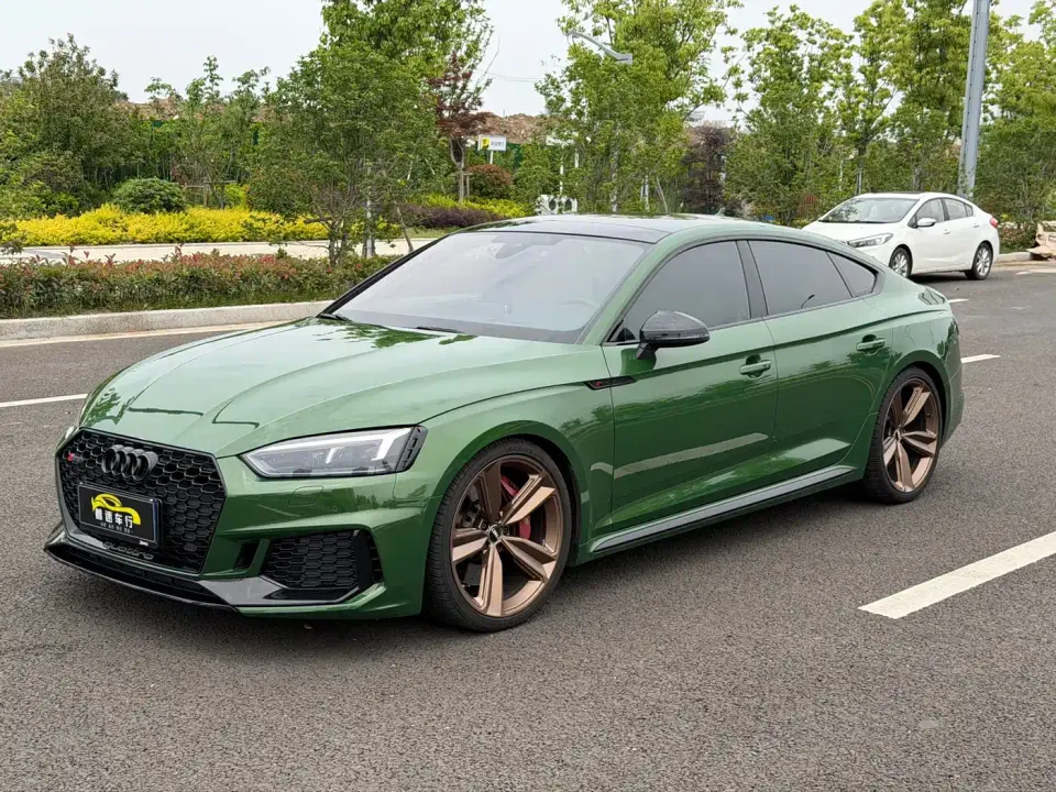 Audi RS 5 RS 5 2.9T Sportback 2020