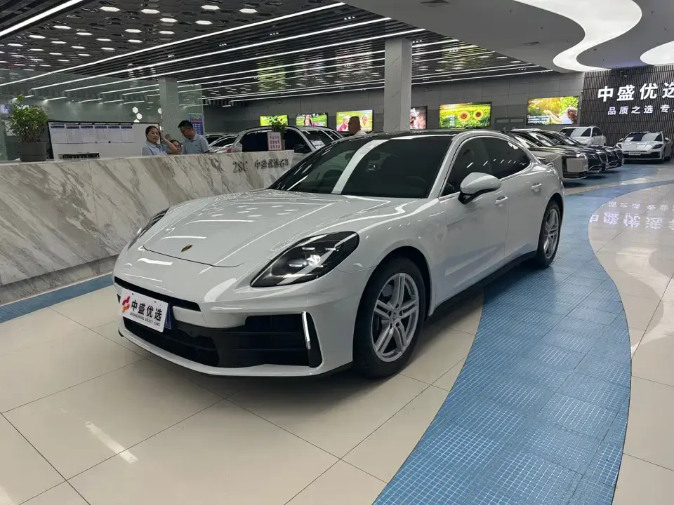 Porsche Panamera Panamera 2.9T 2024