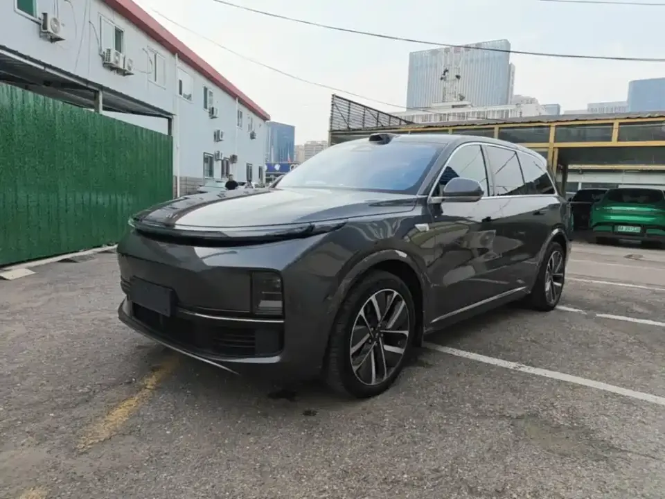 Li Auto Li Xiang L9 Max 2023