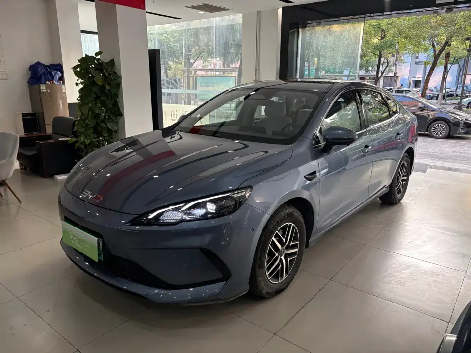 BYD Hai Bao 05 DM-i DM-i Smart Driving Edition 120KM Flagship 2025