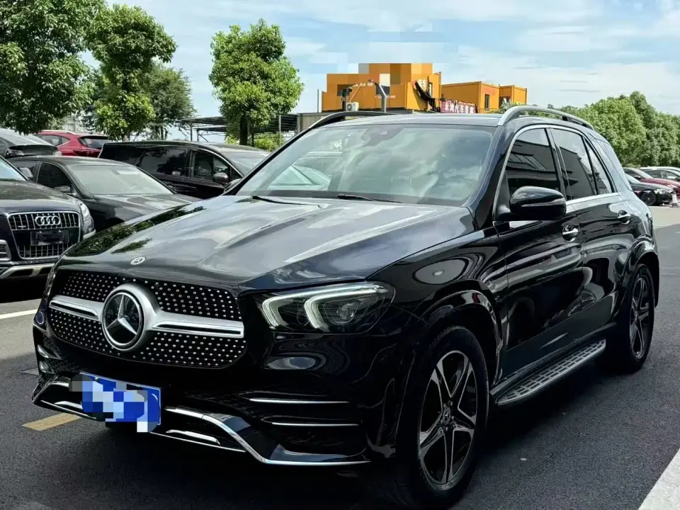 Mercedes-Benz GLE-Class GLE 350 4MATIC Dynamic 2022