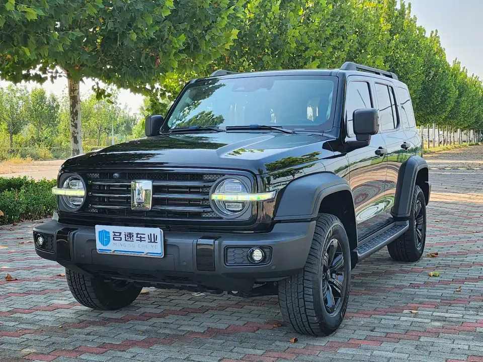 Tank 300 Off-road Version 2.0T Conqueror 2021