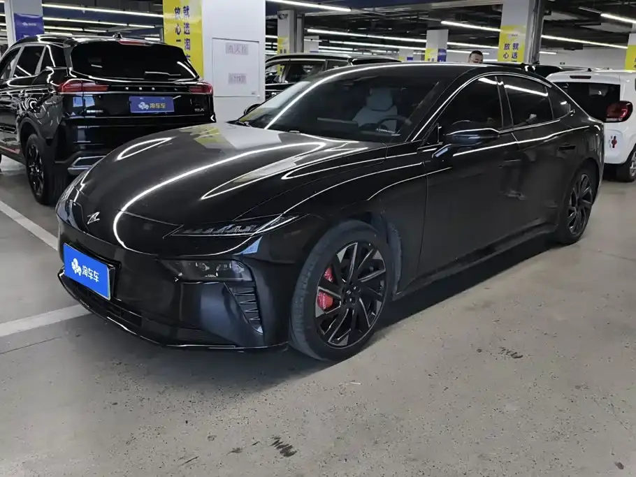 Dongfeng Yipai eπ007 Pure Electric 530 Ruyi Edition 2024