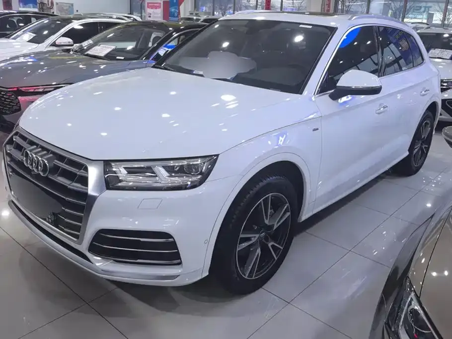 Audi Q5L 45 TFSI Exclusive Fashion 2020