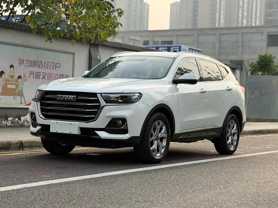 Haval H6 Model National Trend Edition 1.5T Auto Champion 2022