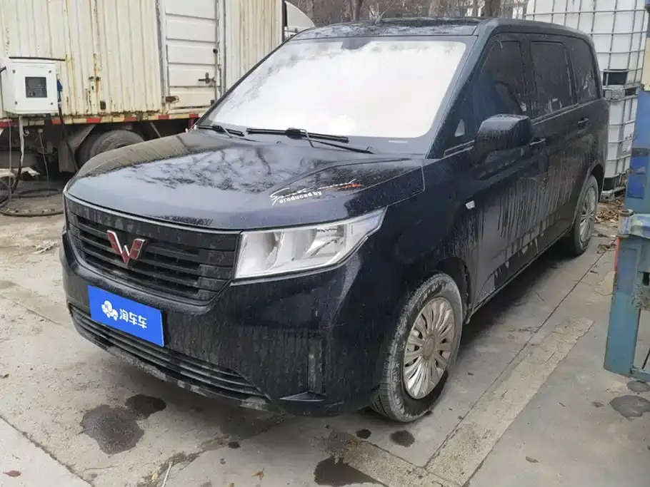 Wuling Motors Wuling Hongguang PLUS 1.5L Manual Standard 5-seater 2021