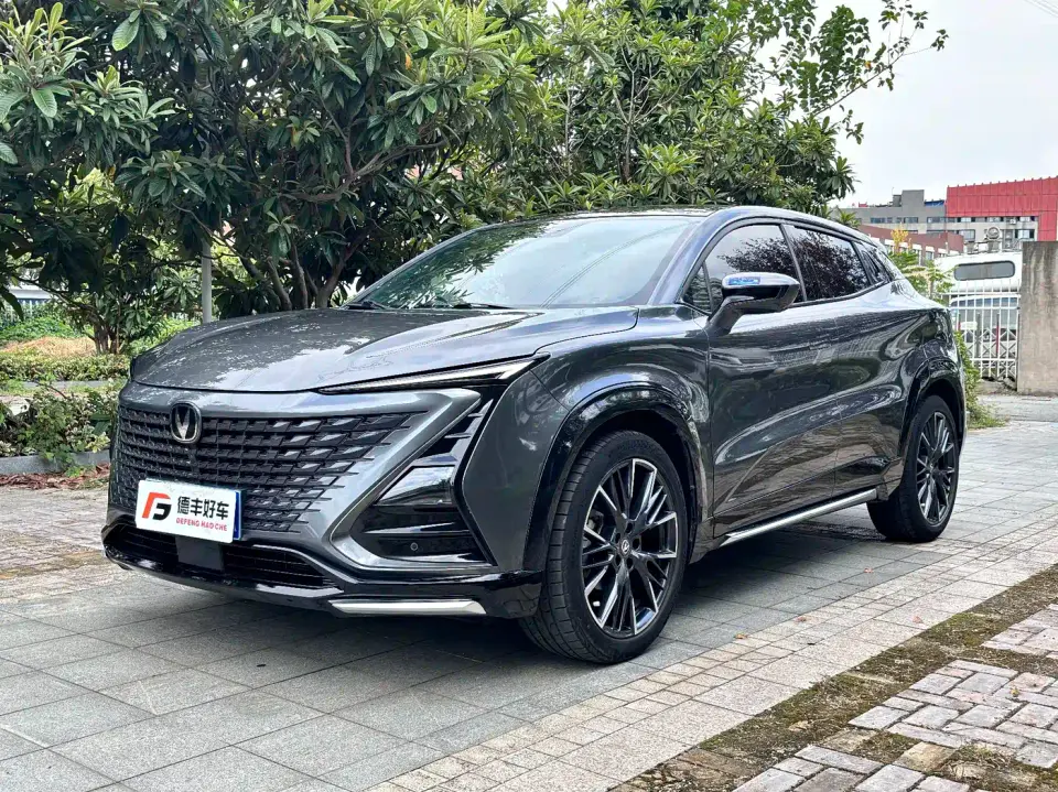 Changan UNI-T 2nd Generation 1.5T Premium 2023