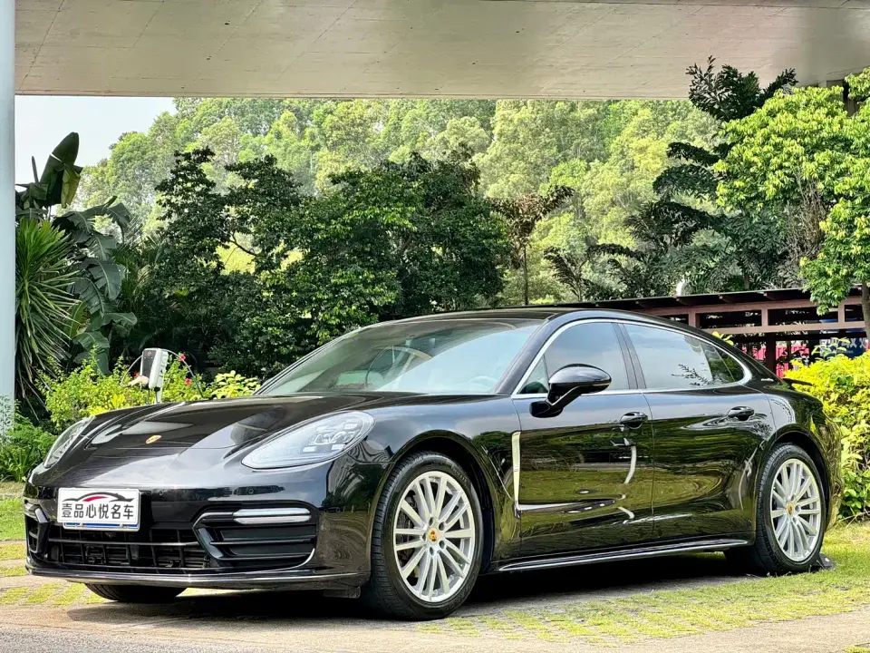 Porsche Panamera Panamera Executive Long Wheelbase 3.0T 2019