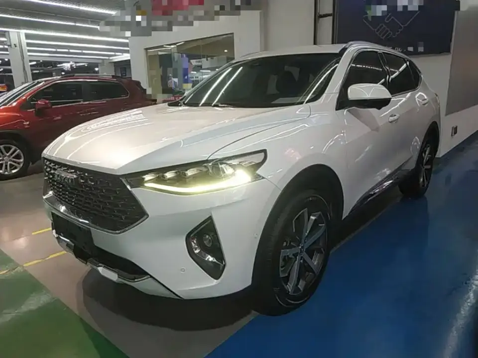 Haval F7 1.5T 2WD i-Trend 2020