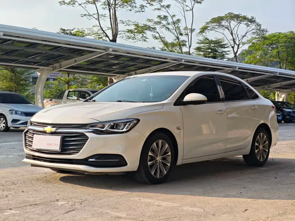 Chevrolet Monza 320 Automatic Enjoyment Edition 2022