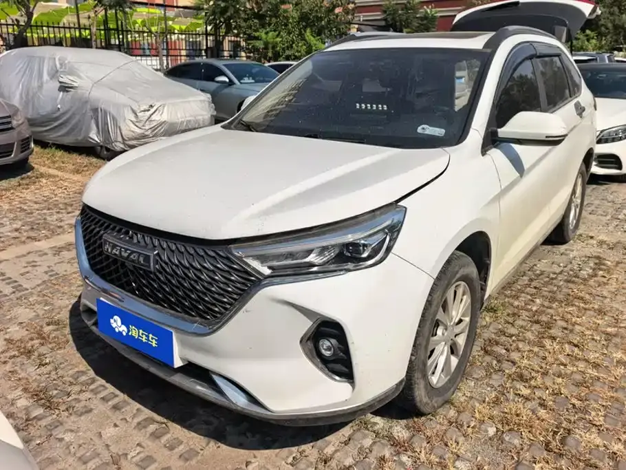 Haval M6 PLUS 1.5T DCT Smart Enjoyment Model 2023