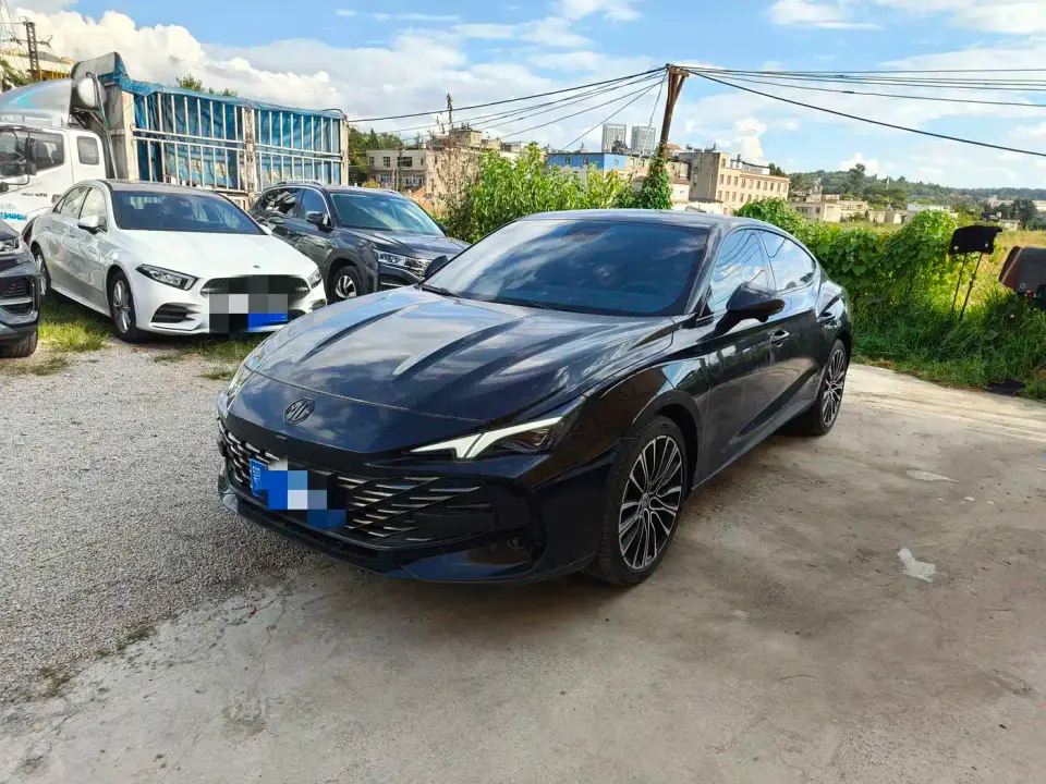 MG MG7 2.0T Automatic Hunting Beauty Luxury Edition 2024