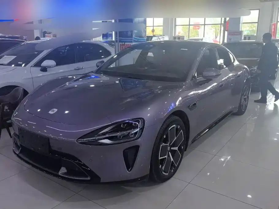 Xiaomi Auto Xiaomi SU7 RWD Long Range Intelligent Driving Edition 2026