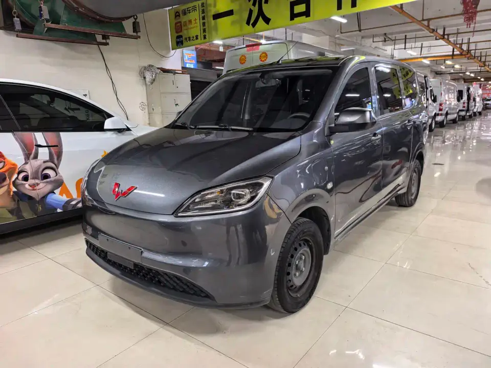 Wuling Motors Wuling Hongguang New Energy Model Pure Electric 300KM Utility Version 2025