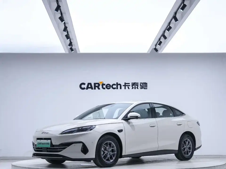 BYD Seal 06 New Energy DM-i Smart Drive 80KM Luxury 2025