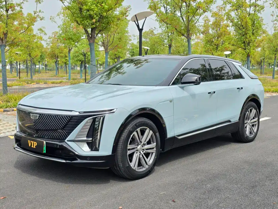 Cadillac IQ Rui Ge RWD Standard Range Luxury Edition 2024