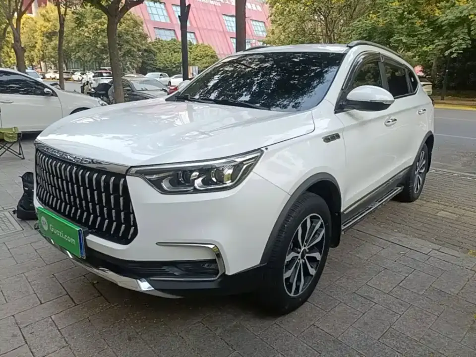 Leopaard Mattu 1.6T GDI Manual Comfort 2020