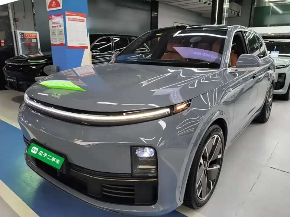 Li Auto L7 Ultra Smart Renewal Edition 2025