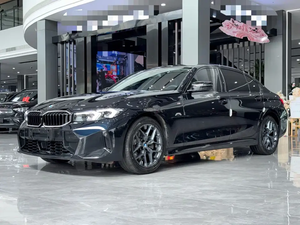BMW 3 Series 330Li 50th Anniversary Limited Edition 2025