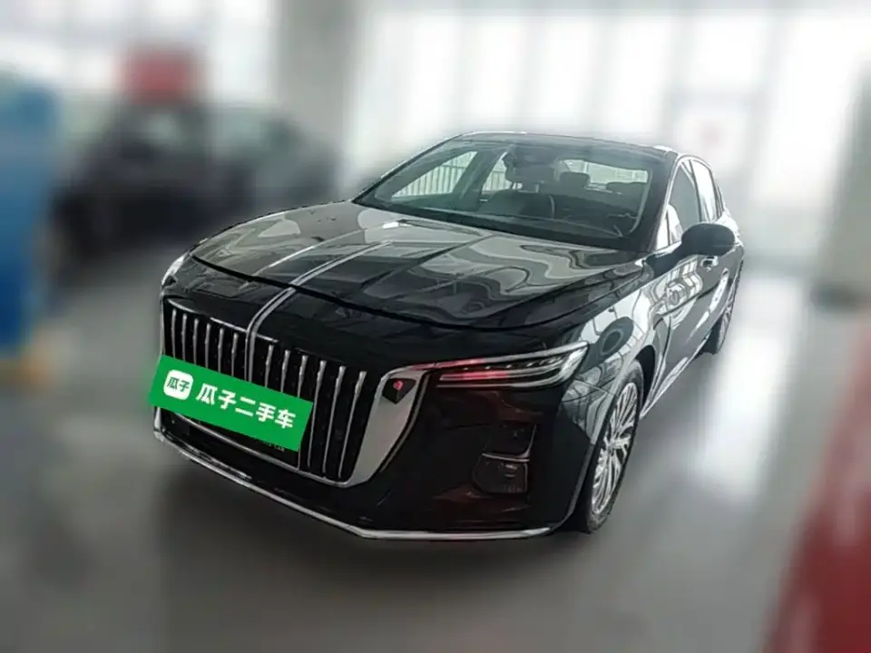 Hongqi H5 2.0T Auto Smart Connect Flag Comfort 2026