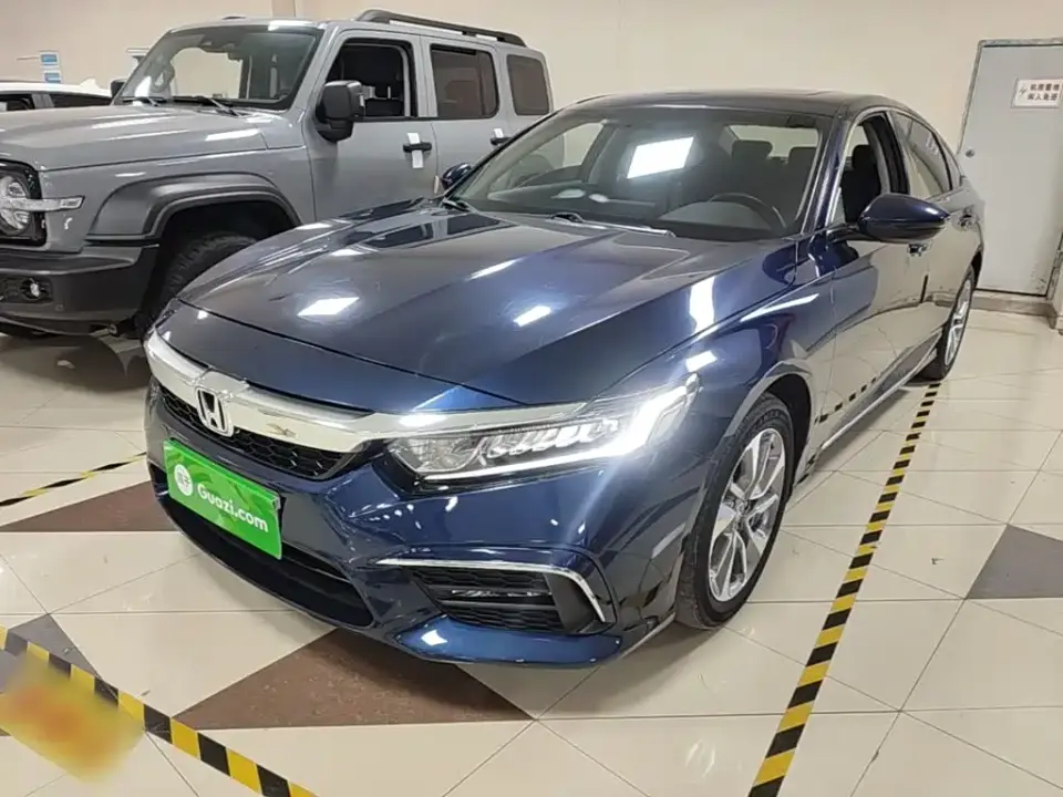 Honda Inspire 260TURBO Deluxe Edition China VI 2020
