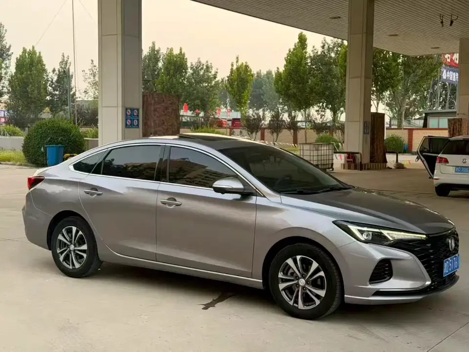 Changan Eado PLUS Blue Whale NE 1.4T GDI DCT Flagship 2022