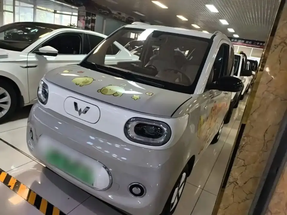 Wuling Motors Hongguang MINIEV 3rd Gen 215km Advanced 2024