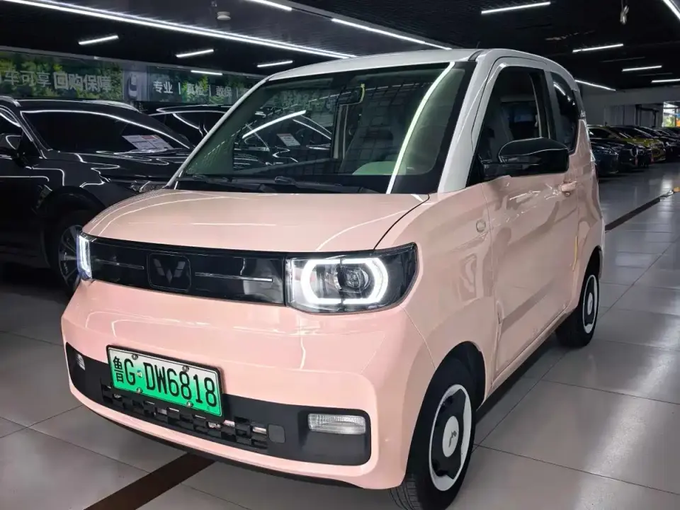 Wuling Motors Hongguang MINIEV Macaron Premium LFP 2024