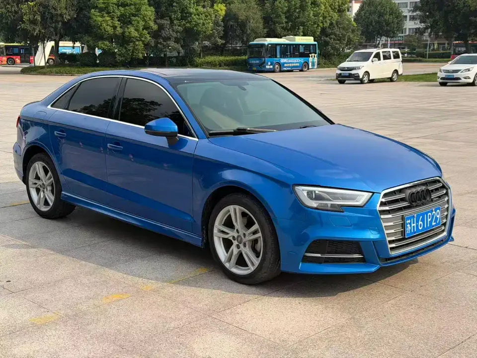 Audi A3 Limousine 35 TFSI Fashion (China V) 2020